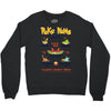 poke nom nom nom Crewneck Sweatshirt