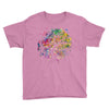 rainbow root Youth Tee