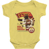 the bearshevik revolution Baby Onesie