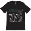 rayguns T-Shirt