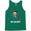 hey, ass butt! Tank Top