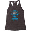 My Brother Is Totally My Most Favorite Guy Racerback Tank