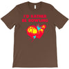 id rather be bowling T-Shirt