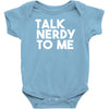 nerd Baby Bodysuit