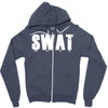 swat Zipper Hoodie