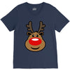 rudolph V-Neck Tee