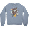 pitfalls and perils Crewneck Sweatshirt