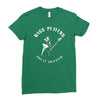 bass Ladies Fitted T-Shirt