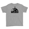 i am welder Youth Tee