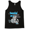 Isaac "like a boss" Newton T-Shirt Tank Top
