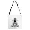 limited edition 1969 aged perfection Adjustable Strap Totes