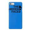 the hidden face iPhone 7 Case