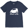 smart arse V-Neck Tee