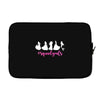 Squadgoals Princess Laptop sleeve