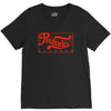 prelude records V-Neck Tee