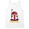 Boba Fett Tank Top