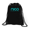 nico rosberg Drawstring Bags