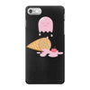 ice cream ghost iPhone 7 Case