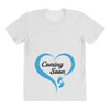 coming soon baby boy maternity design All Over Women's T-shirt