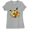 pikapool Ladies Fitted T-Shirt