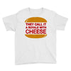 royale with cheese Youth Tee