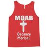 moab military mother of all bombs Tank Top