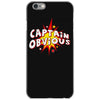 captain obvious iPhone 6/6s Case