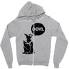 ooyl Zipper Hoodie
