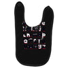 alphabeasts Baby Bibs
