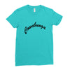 cowabunga Ladies Fitted T-Shirt