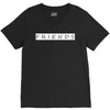 Freinds Show V-Neck Tee