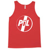 pil public image limited ltd Tank Top