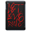 let love rule iPad Mini