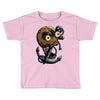 skull anchor Toddler T-shirt