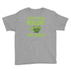 they see me rolling they hating Youth Tee
