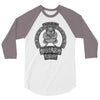 fil's gym for gods and heros 3/4 Sleeve Shirt