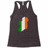 ireland Racerback Tank