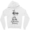 millennium falconry Zipper Hoodie