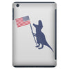 Patriotic T-Rex iPad Mini