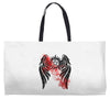 Supernatural Weekender Totes