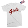 Girls Friends Tv Show Exclusive T-shirt