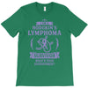 I am a Hodgkins Cancer Survivor - What's Your Superpower? T-Shirt