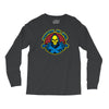 master of evil Long Sleeve Shirts