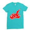 cooll Ladies Fitted T-Shirt