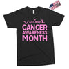 breast cancer awareness month Exclusive T-shirt