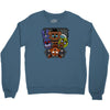 five nights at freddy's Crewneck Sweatshirt