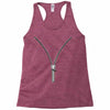 SAY SOMTHING Racerback Tank