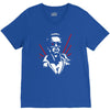 new retro 1980's V-Neck Tee