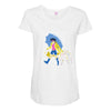 jubilee Maternity Scoop Neck T-shirt