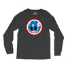 angry captain Long Sleeve Shirts